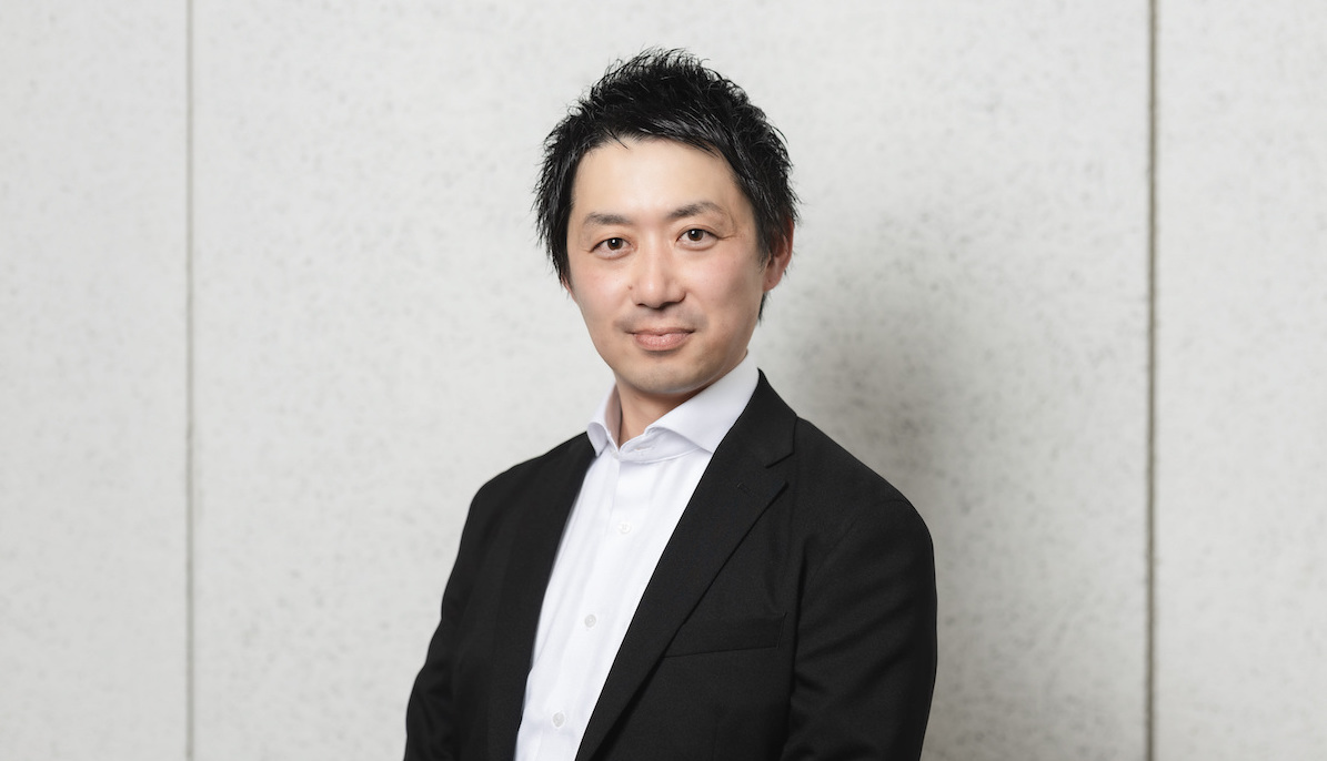 代表取締役社長 隅 啓輔の写真